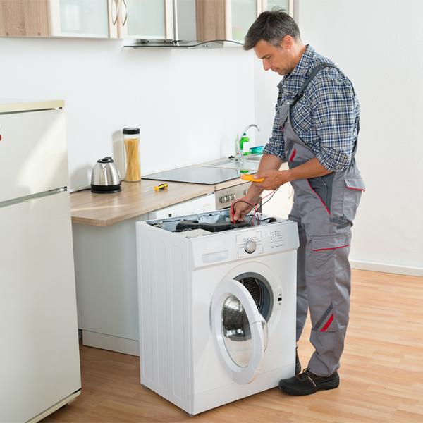 how long can i expect my washer to last with proper maintenance in Pine Point Minnesota